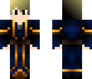 my edit of a skin