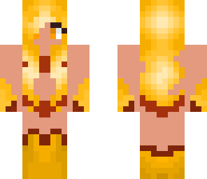 blaze girl