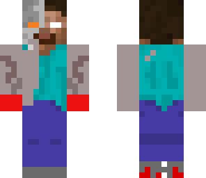 robo herobrine