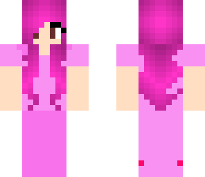 pink girly dress