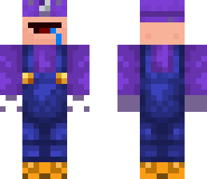derp waluigi