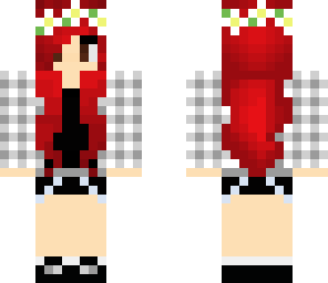 ginger girl