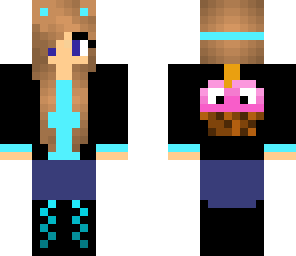 fnaf cupcake girl