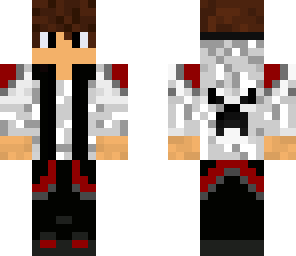 first boy skin by me