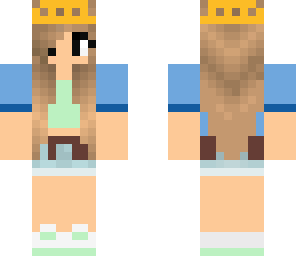 girl construction worker