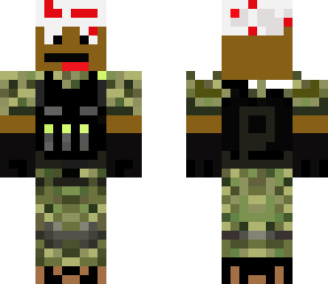 army cake