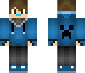 jayden's skin