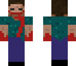 scary herobrine