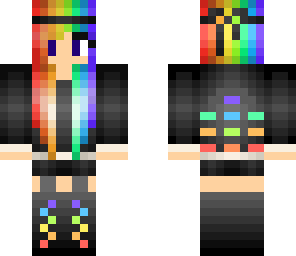 rainbow edit