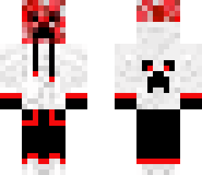 creeper bro red