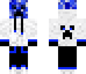 creeper bro blue