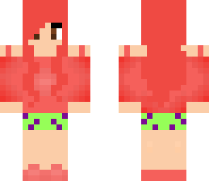 patrick star girl form