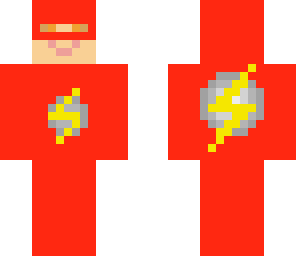 the flash