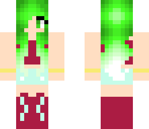 velvet summer girl