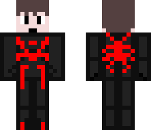 spider luke