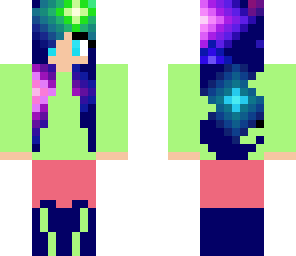galaxy girl