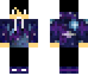 galaxy boy