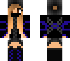 ninja girl