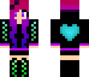 goth girl