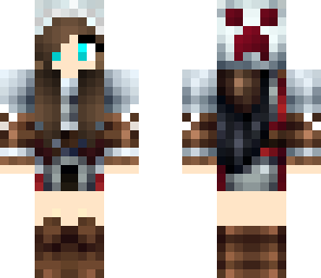 assassin girl
