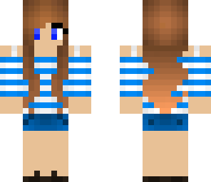 updated summer girl