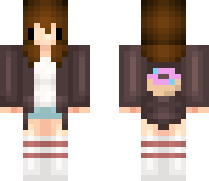 lydia donut