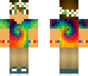 teen hippie