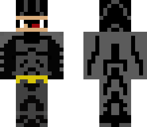 batman under the mask