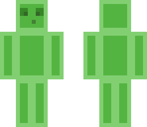 slime man