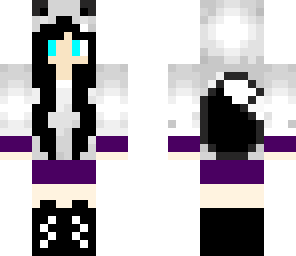 wolf girl