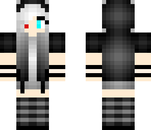 ghoul girl