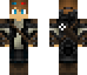 steampunk kid with 3d glasses