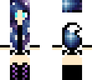 galaxy girl