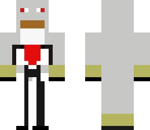slender man mind control