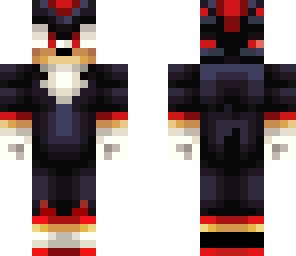 shadow the hedgehog