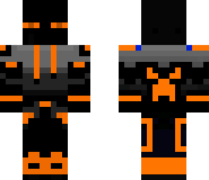 orange ender