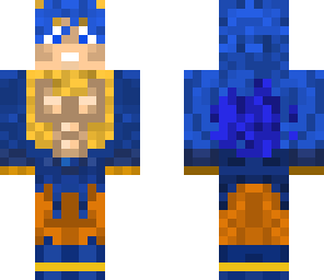 goku