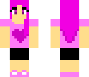 i love pink