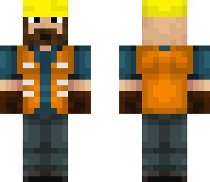 bearded builder