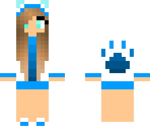 wolf or dawg girl