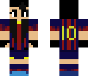 messi gurl