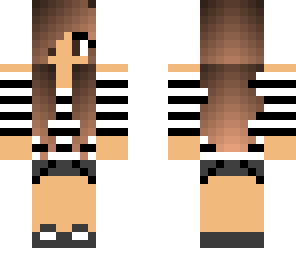 classic prison girl