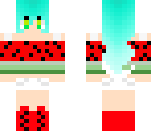 watermelon girl updated