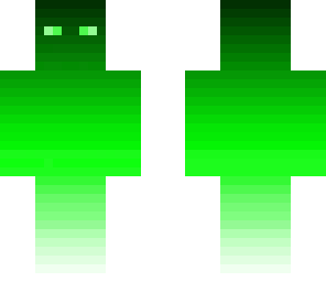 green man