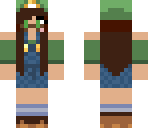 luigi girl
