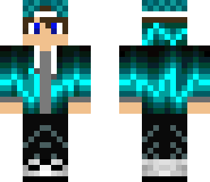 elctro boy
