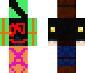 my cousin made this