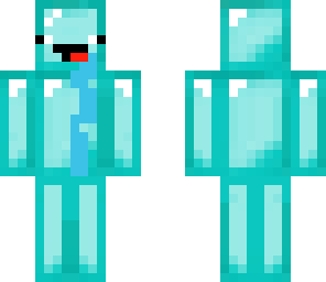derp diamond baby bear thing
