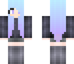 umm not my skin but i edited part of it 