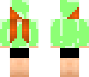 slime girl